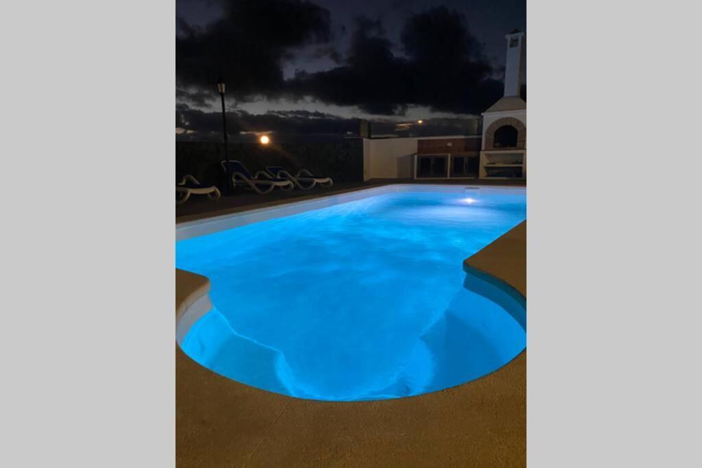Villa Lía Famara Exterior foto